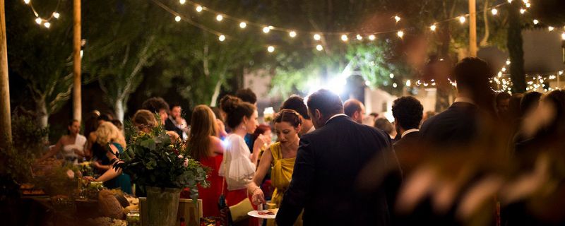 Creative Ways to Seat Your Wedding Guests