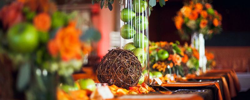 Fall Wedding Ideas For A Gorgeous Day