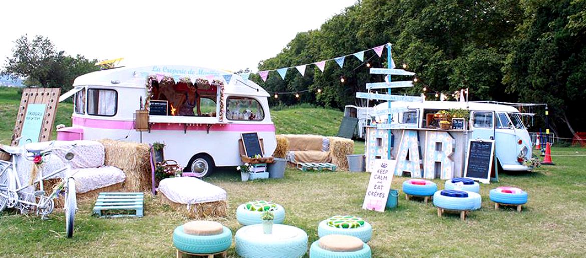 Everything You Need to Know About Wedding Reception Food Trucks