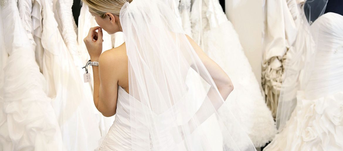 How to choose your wedding veil