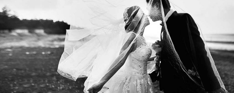 What style of veil should you wear according to your wedding dress?