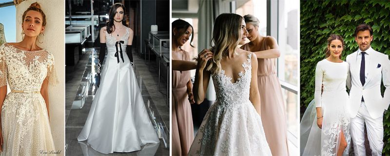 10 dresses that every bride will want to wear at her wedding