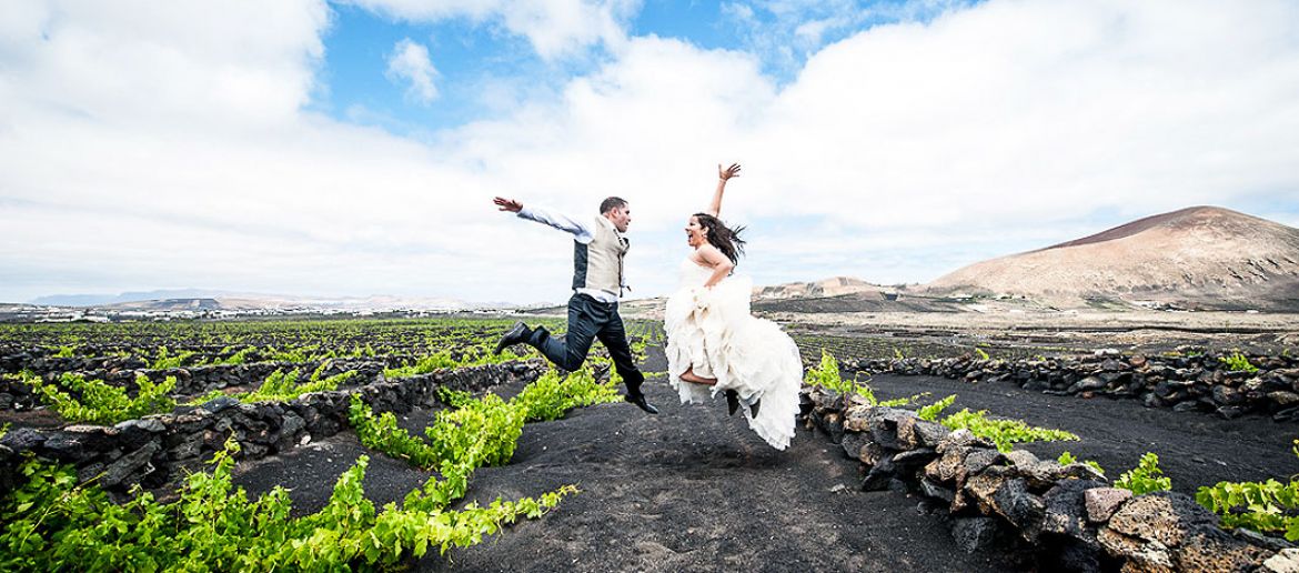 Canary Islands, the best destination for saying I Do